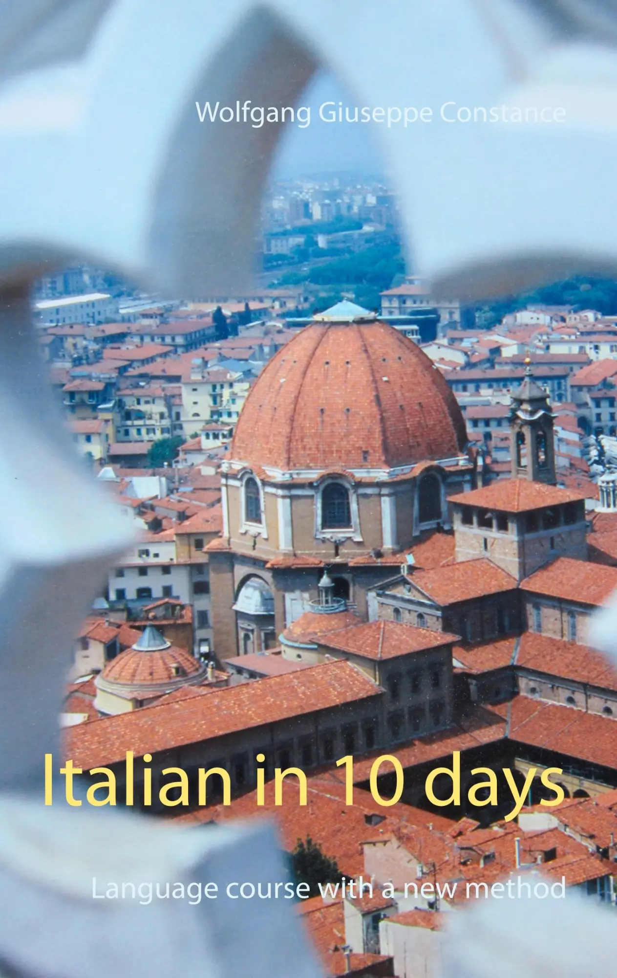 Cover: 9783748128601 | Italian in 10 days | Language course with a new method | Constance