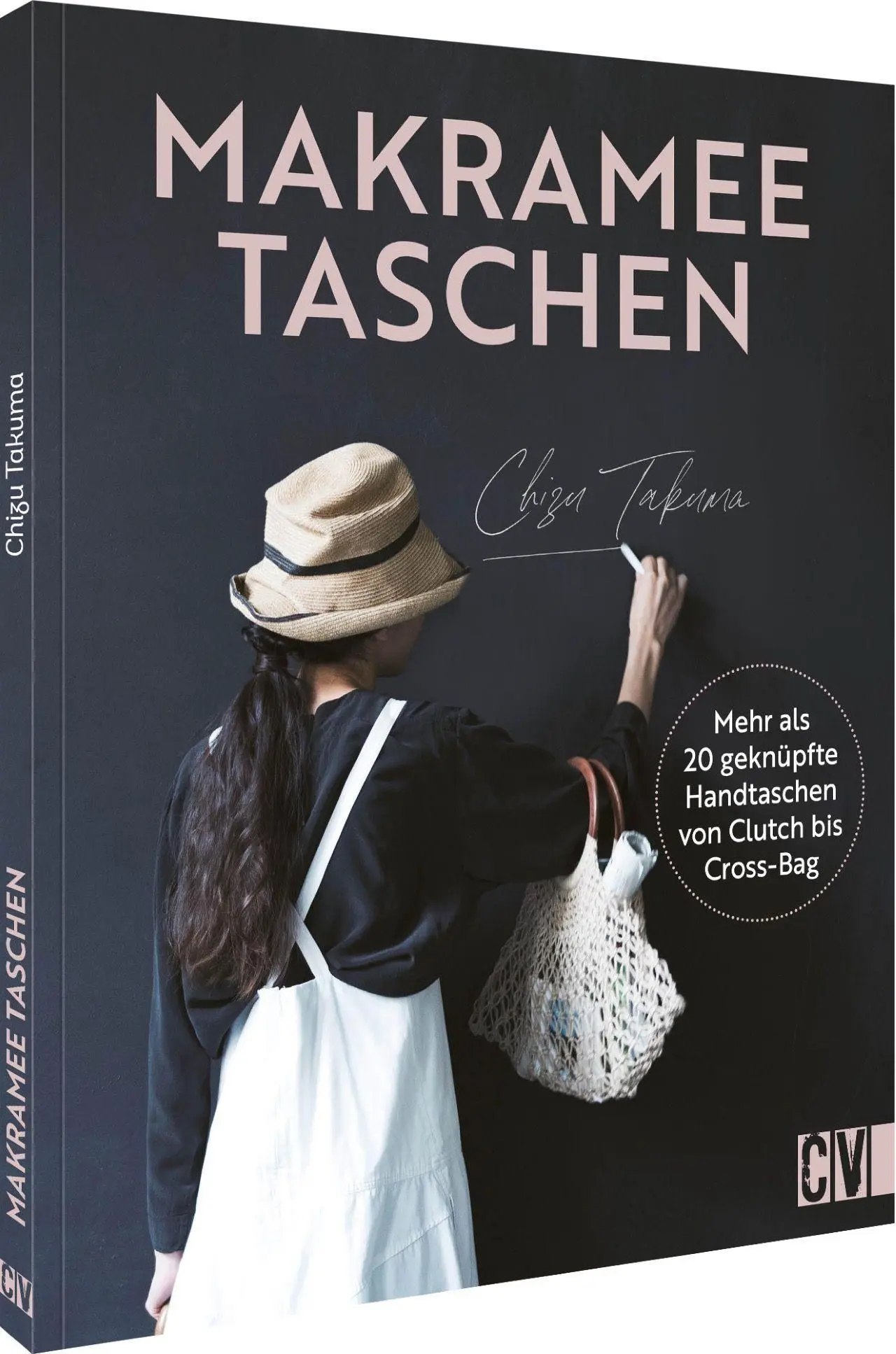 Cover: 9783838838601 | Makramee Taschen | Chizu Takuma | Taschenbuch | 128 S. | Deutsch