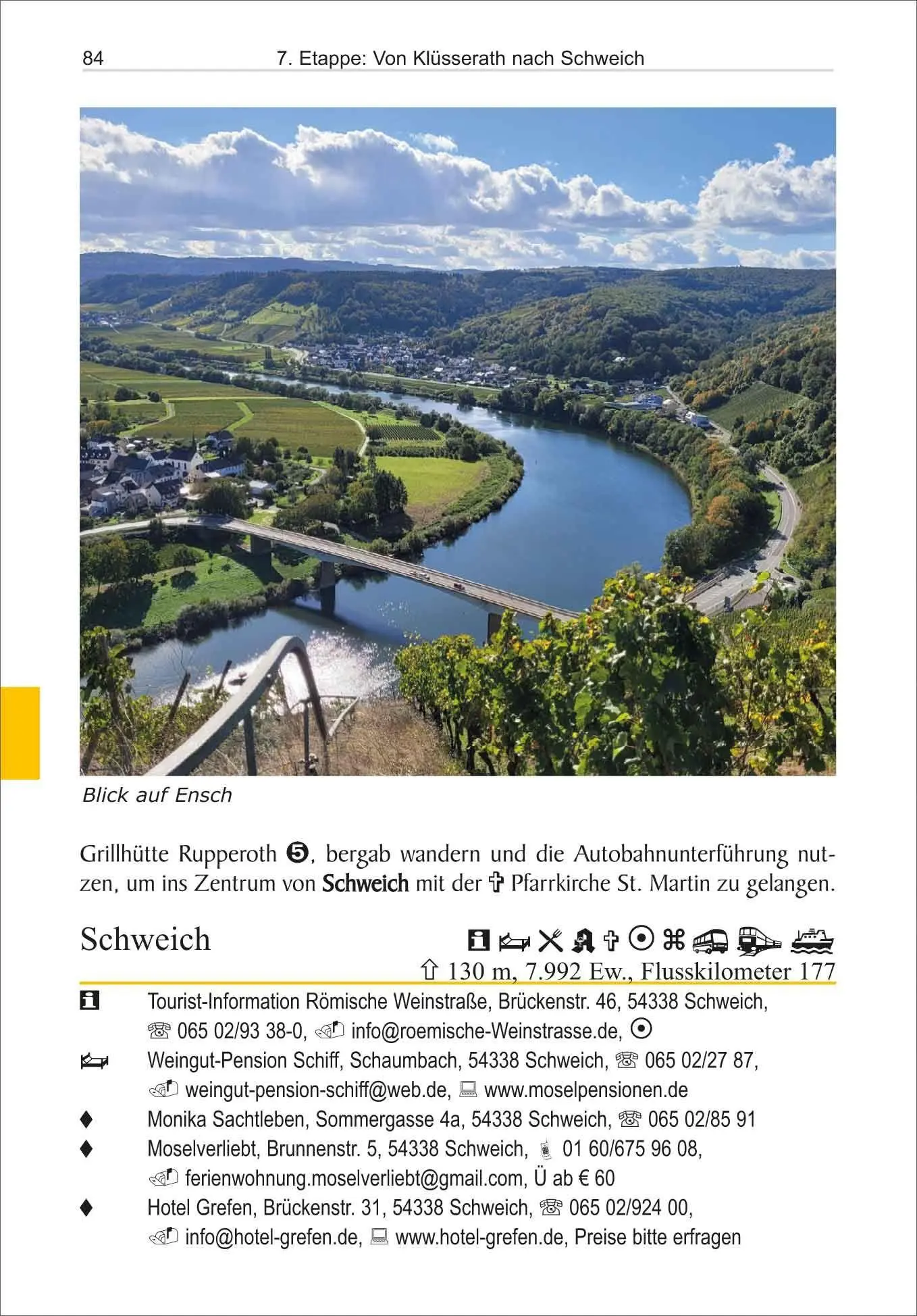 Bild: 9783866868601 | Mosel-Camino von Koblenz nach Trier | Karl-Heinz Jung | Taschenbuch