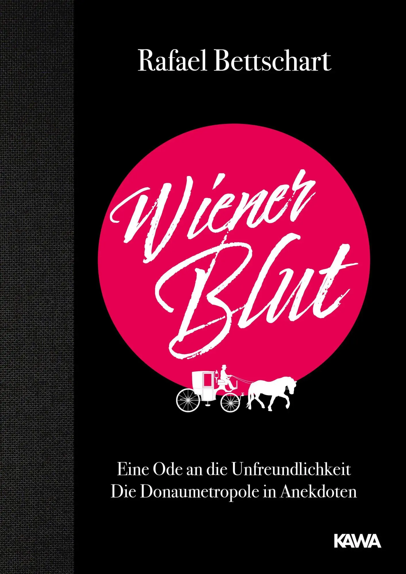 Cover: 9783947738601 | Wiener Blut | Rafael Bettschart | Buch | 188 S. | Deutsch | 2021