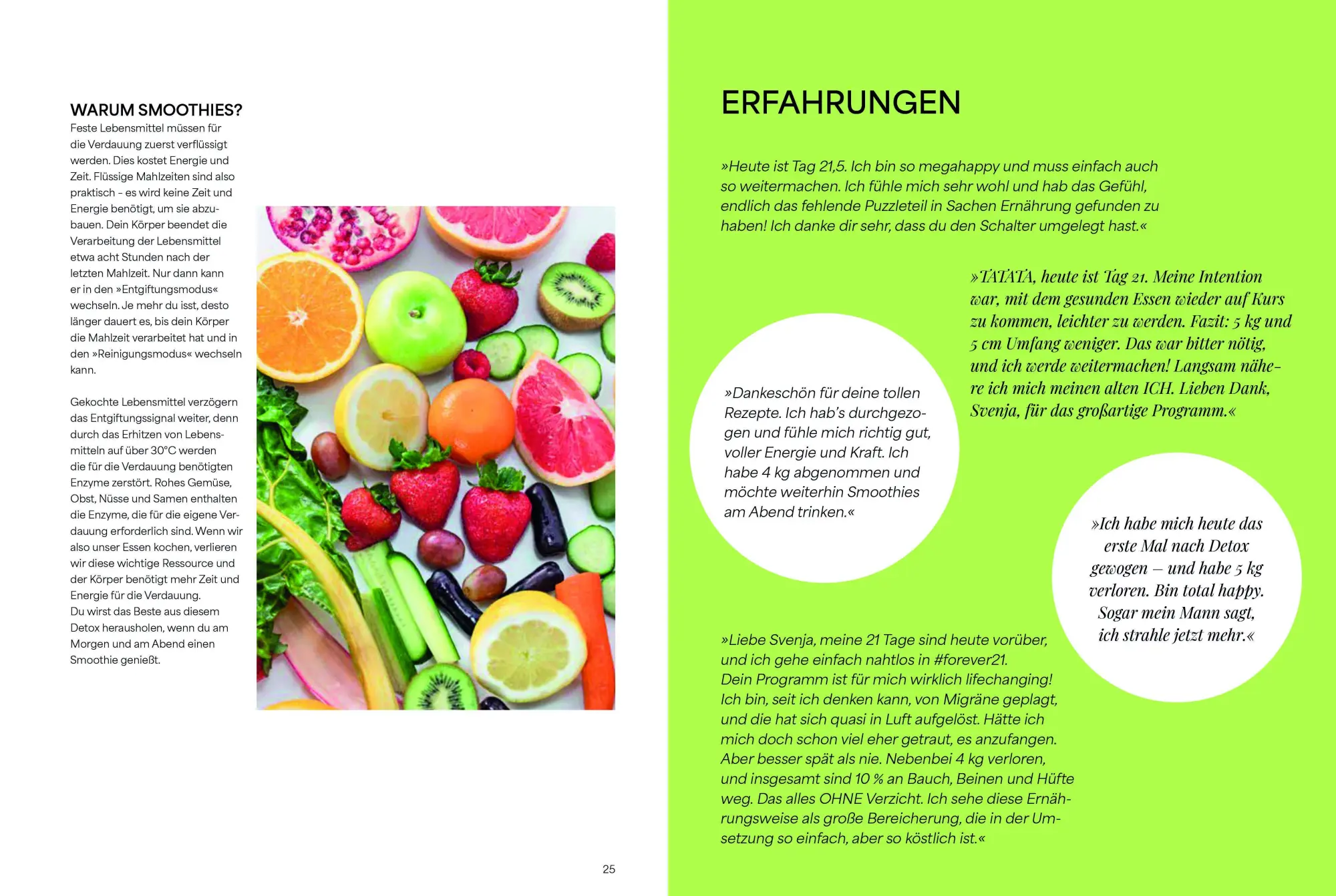 Bild: 9783959618601 | Feel Good With Food | Svenja Ostwald | Buch | 224 S. | Deutsch | 2024