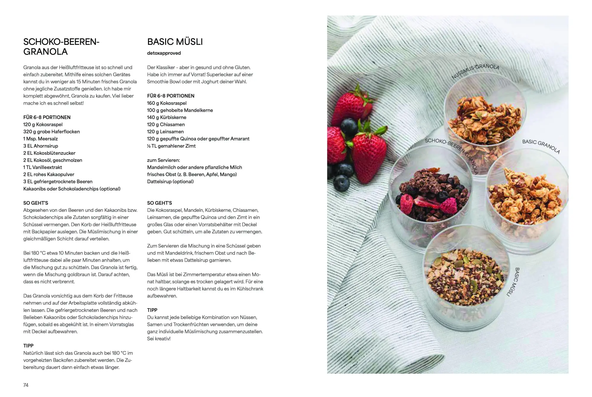 Bild: 9783959618601 | Feel Good With Food | Svenja Ostwald | Buch | 224 S. | Deutsch | 2024