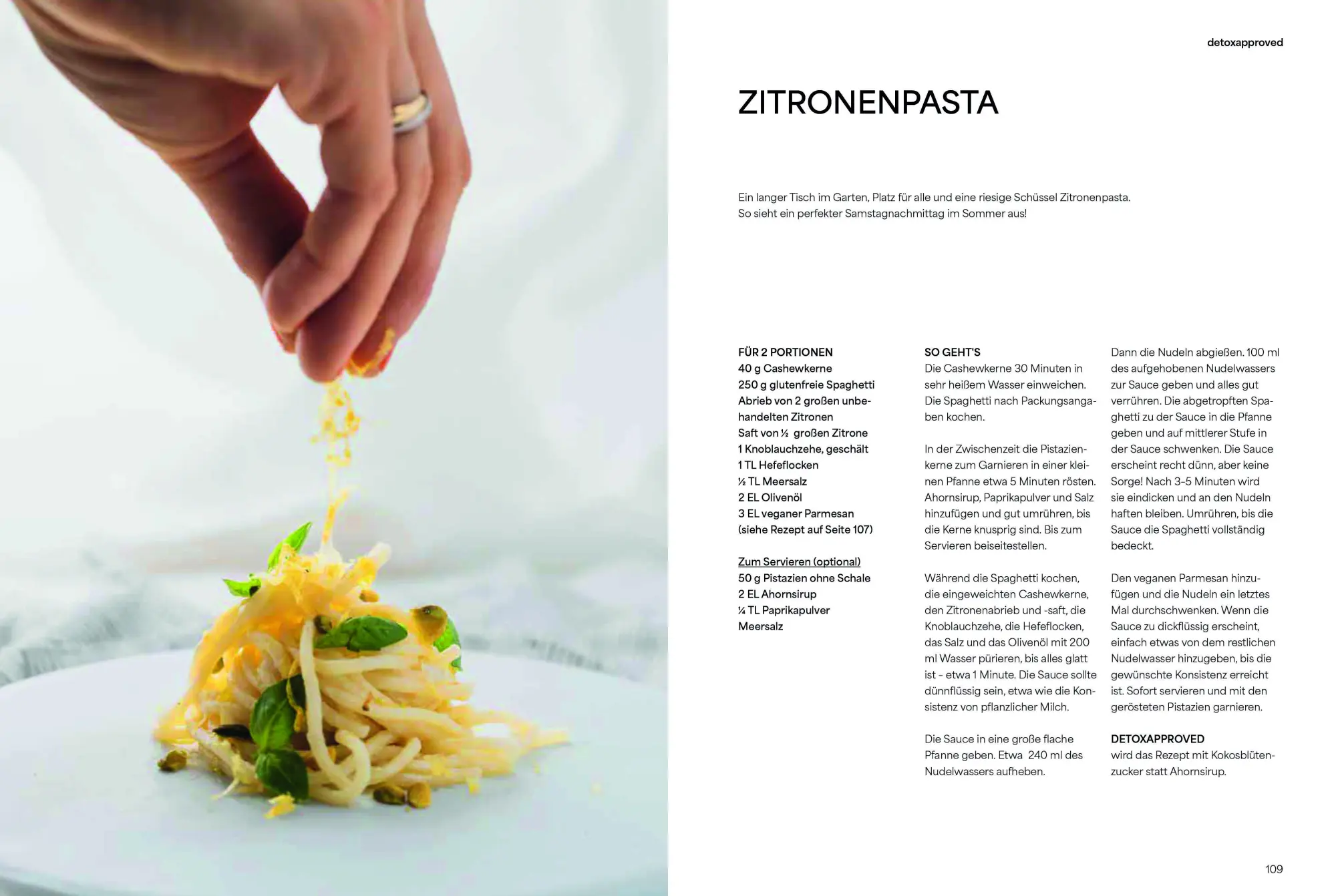 Bild: 9783959618601 | Feel Good With Food | Svenja Ostwald | Buch | 224 S. | Deutsch | 2024