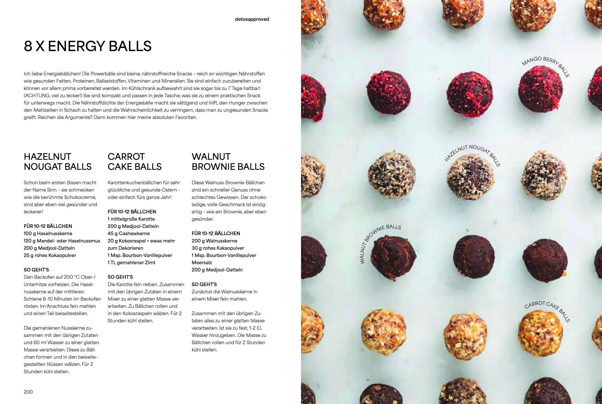 Bild: 9783959618601 | Feel Good With Food | Svenja Ostwald | Buch | 224 S. | Deutsch | 2024