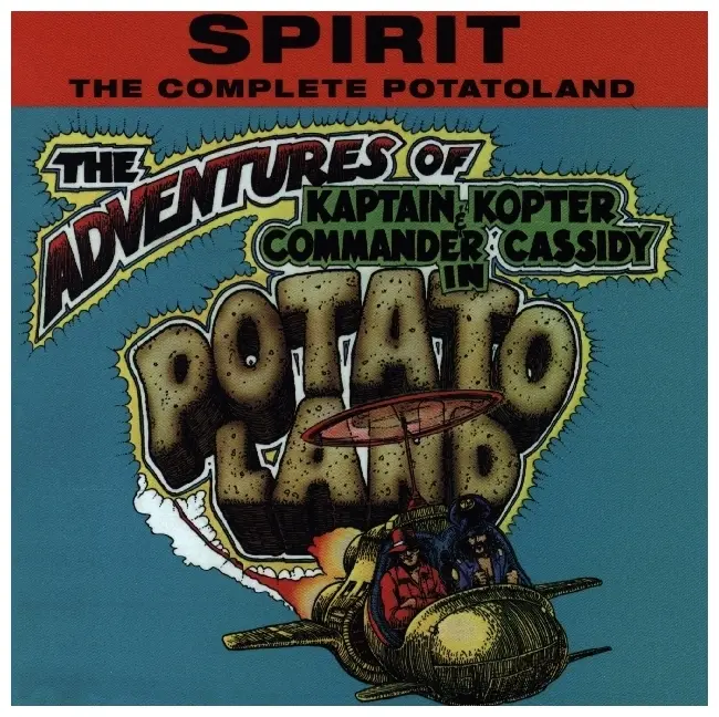 The Complete Potatoland: 4CD Remastered and Expand