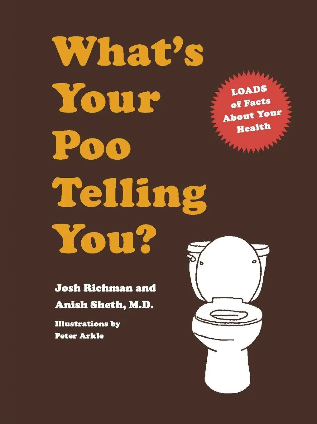 Cover: 9780091958701 | Whats Your Poo Telling You? | Anish Sheth | Taschenbuch | Englisch