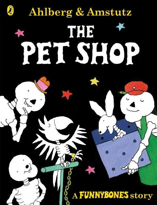 Cover: 9780141378701 | Funnybones: The Pet Shop | A Funnybones Story | Allan Ahlberg (u. a.)