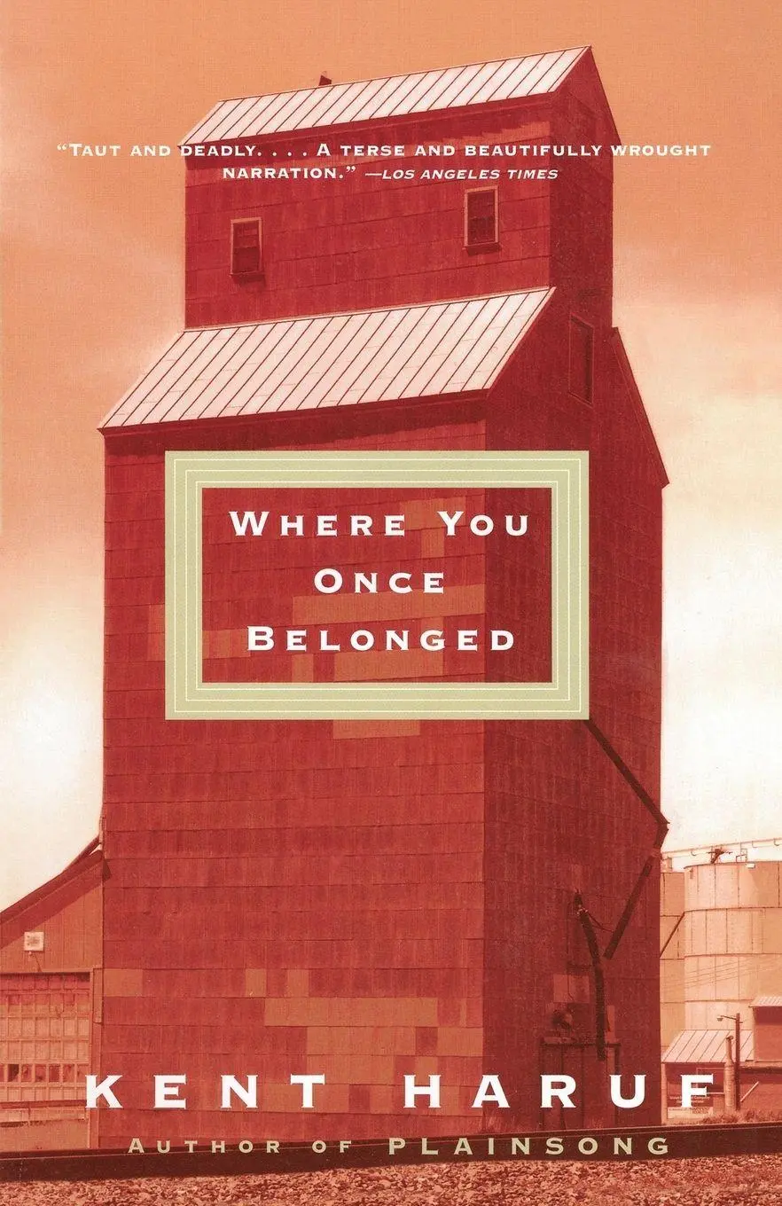 Cover: 9780375708701 | Where You Once Belonged | Kent Haruf | Taschenbuch | Englisch | 2000