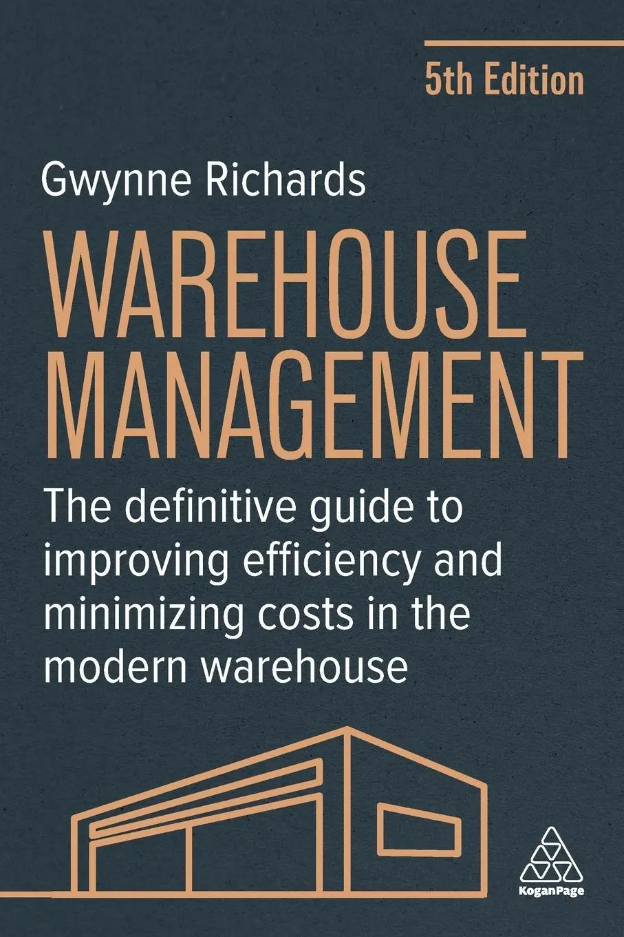 Cover: 9781398618701 | Warehouse Management | Gwynne Richards | Taschenbuch | Englisch | 2025