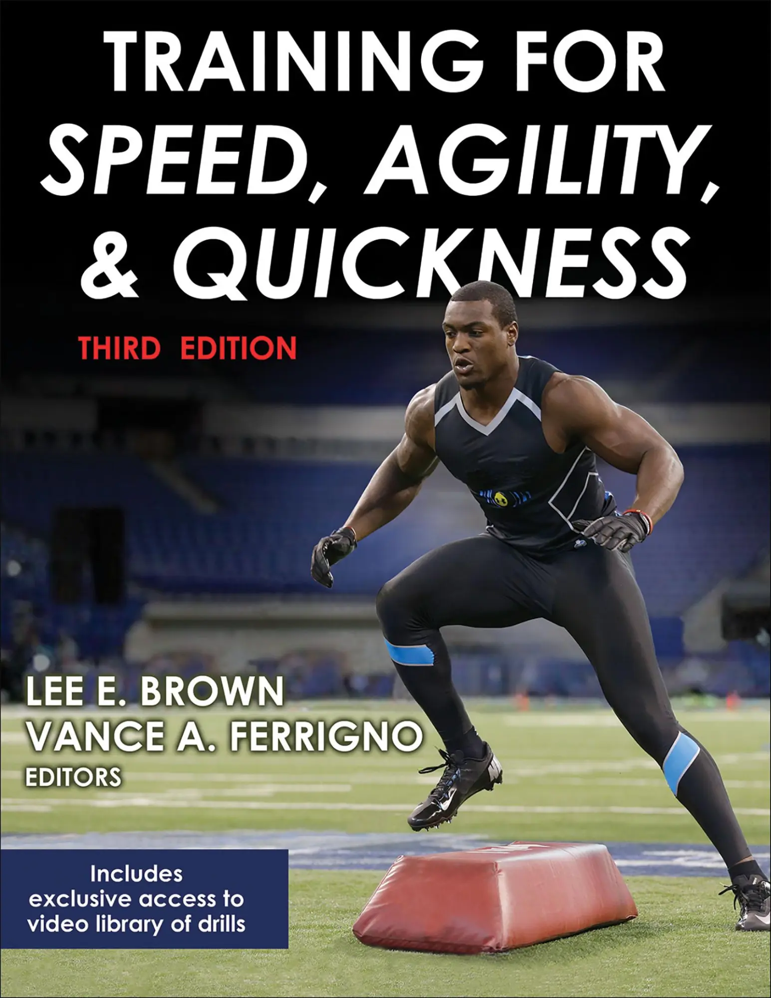 Cover: 9781450468701 | Training for Speed, Agility, and Quickness | Vance A Ferrigno | Buch