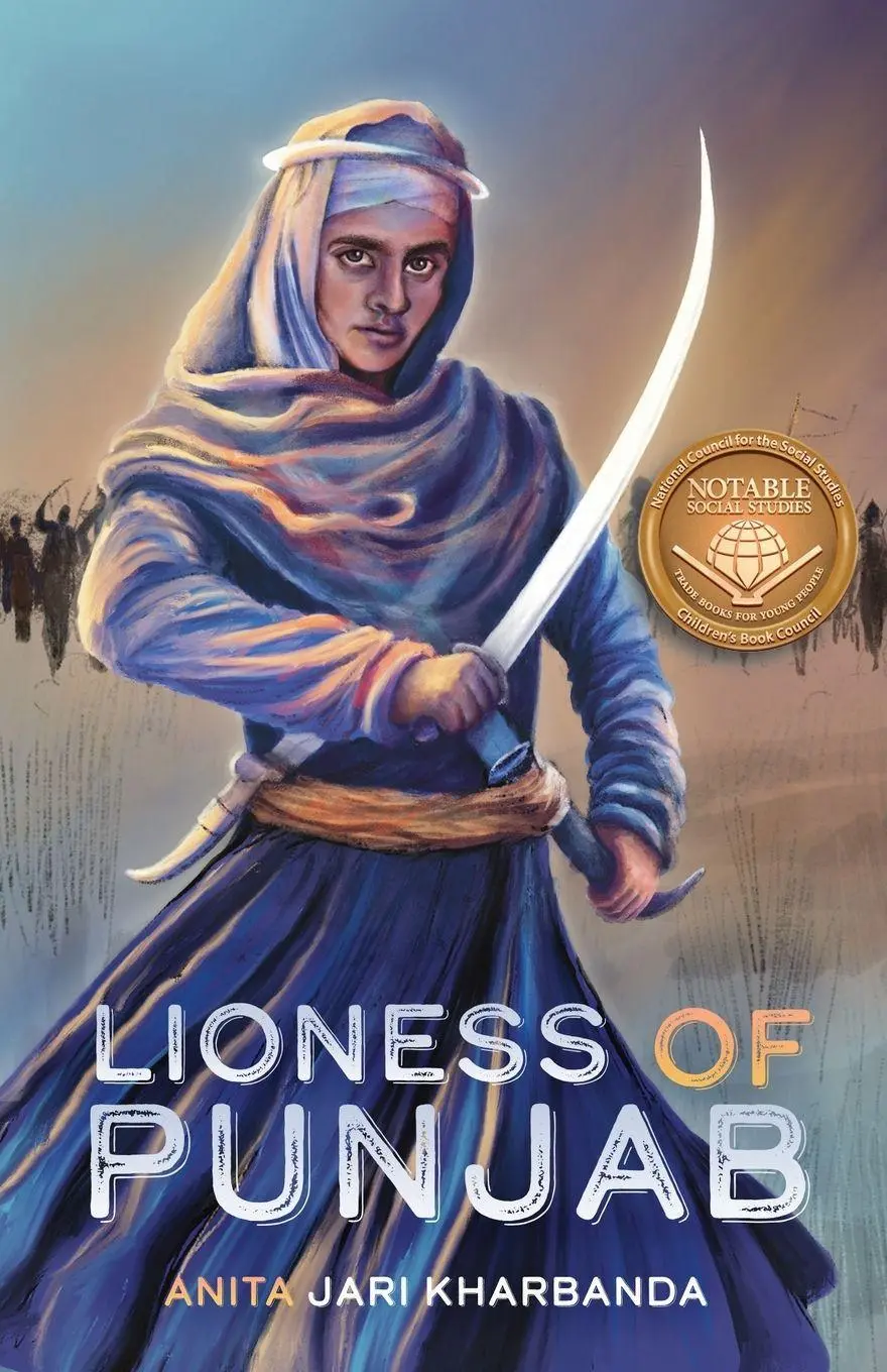 Cover: 9781949528701 | Lioness of Punjab | Anita Jari Kharbanda | Taschenbuch | Englisch