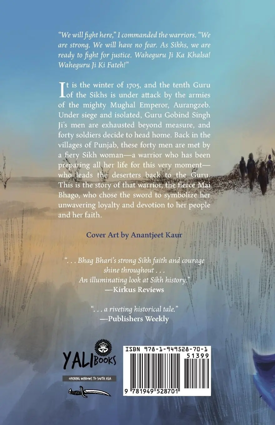 Rückseite: 9781949528701 | Lioness of Punjab | Anita Jari Kharbanda | Taschenbuch | Englisch