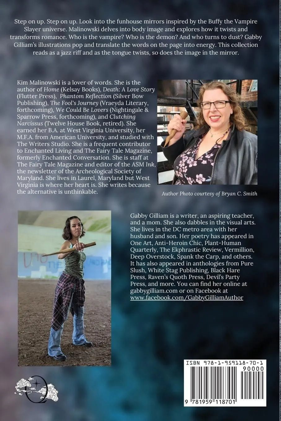 Rückseite: 9781959118701 | Buffy's House of Mirrors | Kim Malinowski | Taschenbuch | Englisch | Q