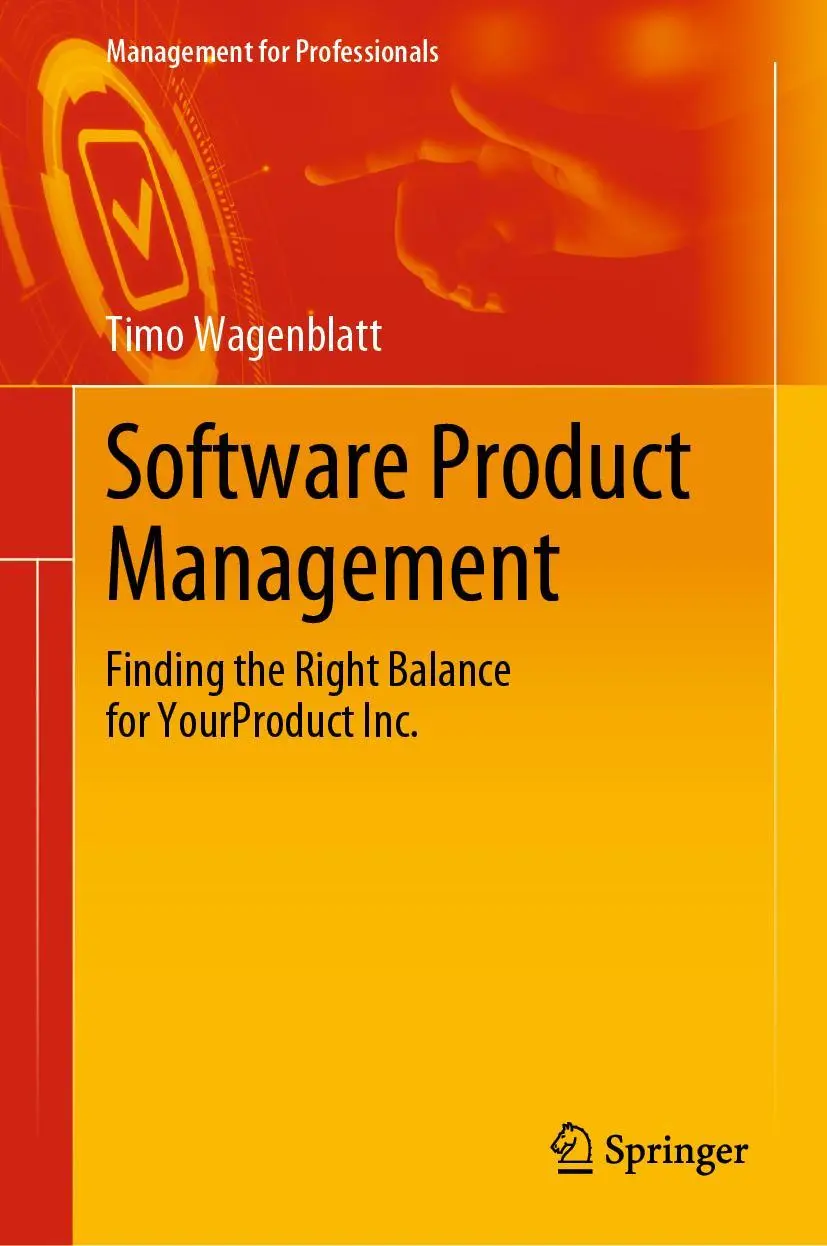 Cover: 9783030198701 | Software Product Management | Timo Wagenblatt | Buch | xxix | Englisch