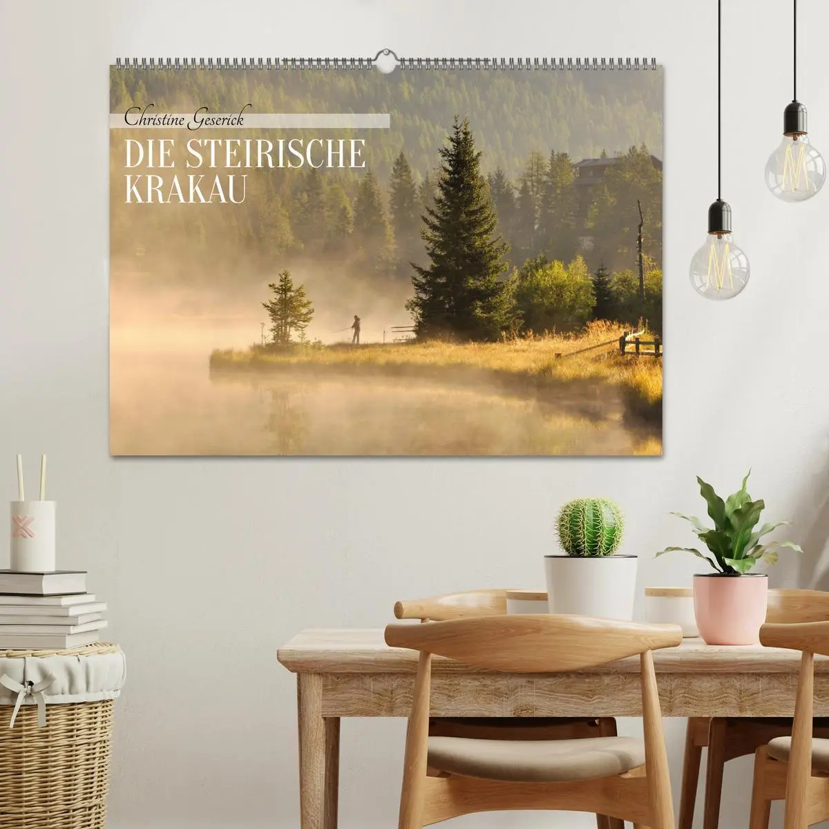 Bild: 9783457508701 | Die Steirische Krakau (Wandkalender 2026 DIN A2 quer), CALVENDO...