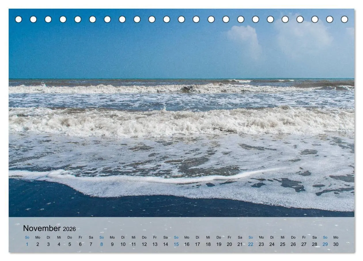 Bild: 9783457748701 | Nicaragua - Land der Gegensätze (Tischkalender 2026 DIN A5 quer),...