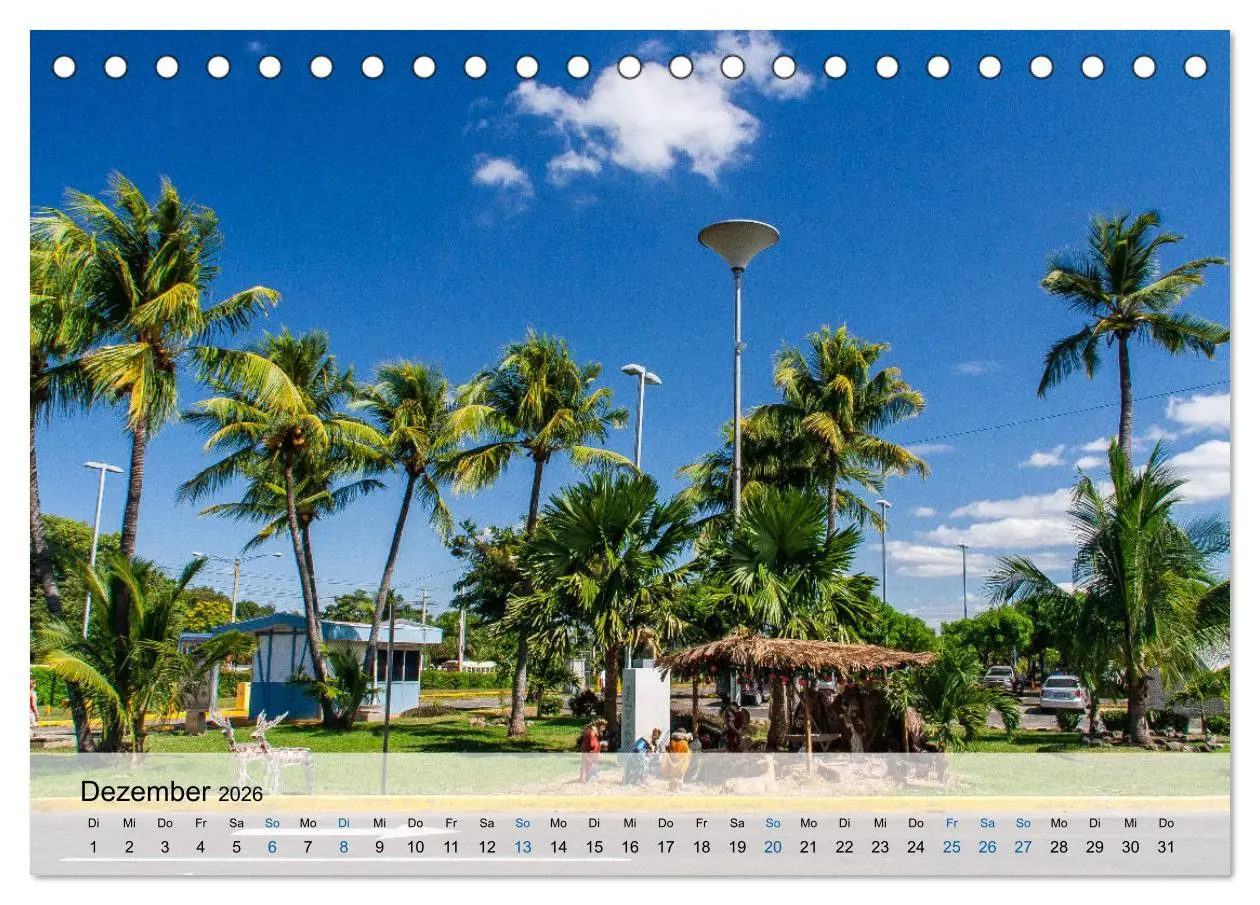 Bild: 9783457748701 | Nicaragua - Land der Gegensätze (Tischkalender 2026 DIN A5 quer),...