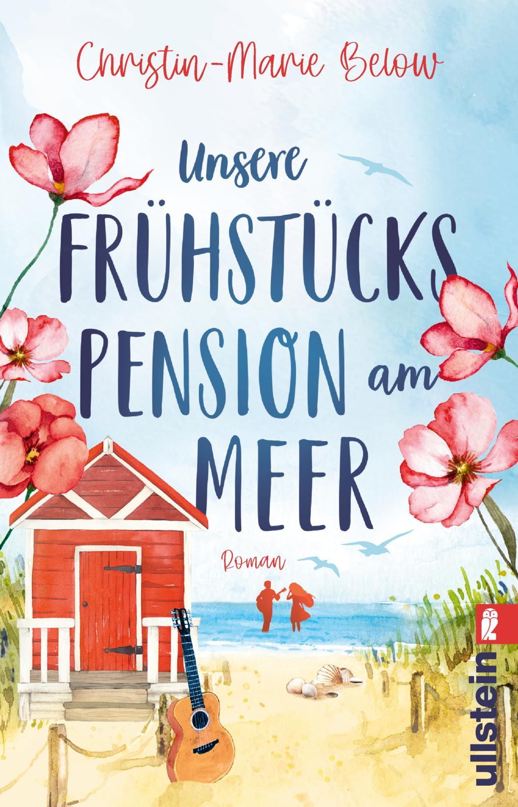 Cover: 9783548068701 | Unsere Frühstückspension am Meer | Christin-Marie Below | Taschenbuch