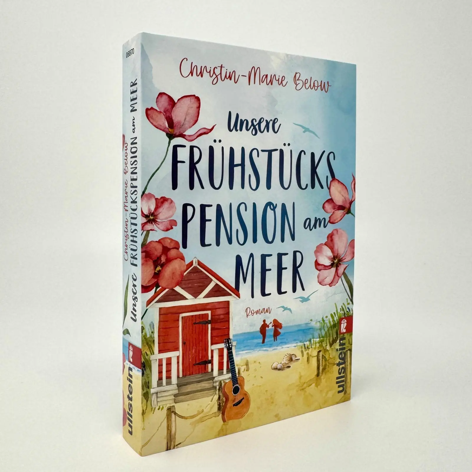 Bild: 9783548068701 | Unsere Frühstückspension am Meer | Christin-Marie Below | Taschenbuch
