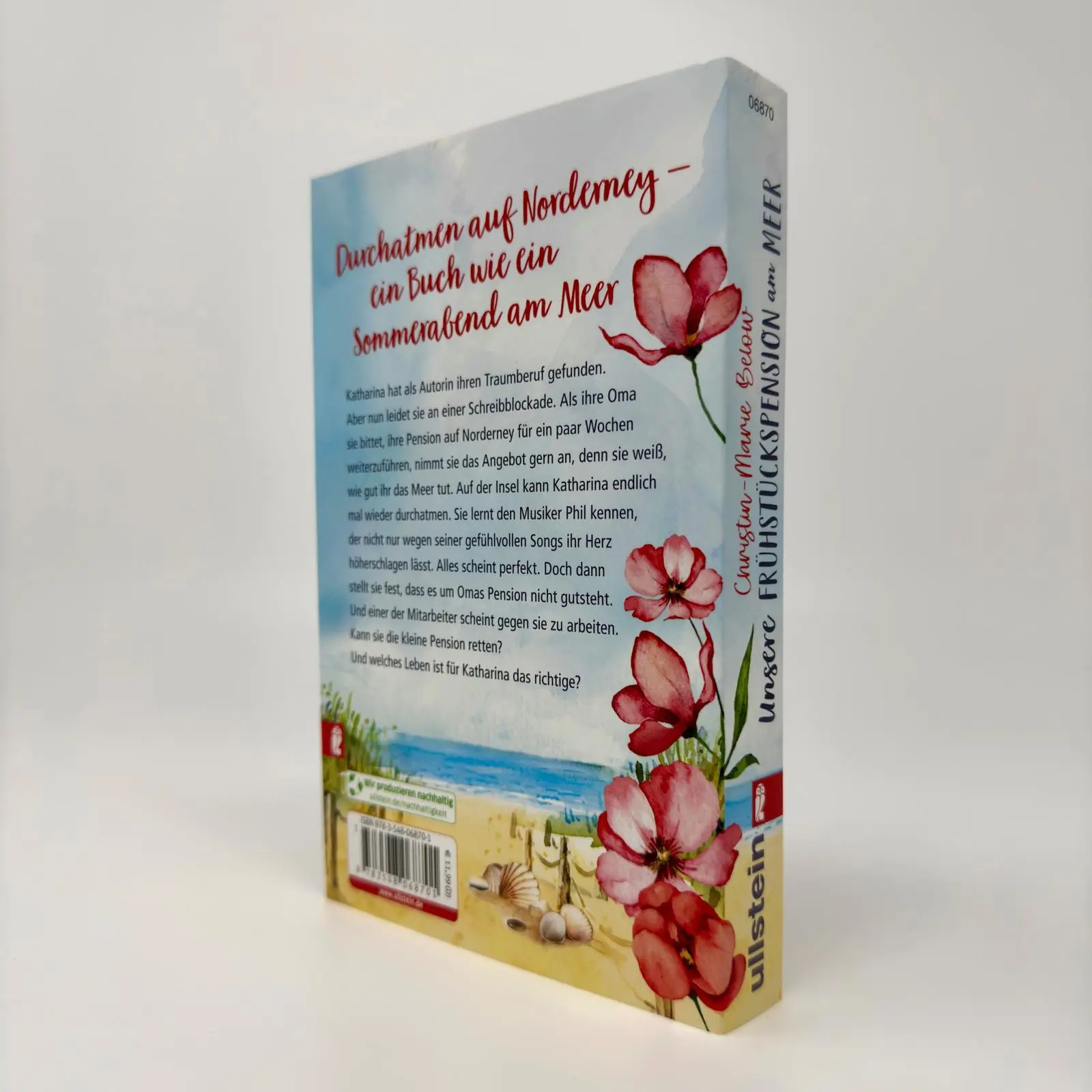 Bild: 9783548068701 | Unsere Frühstückspension am Meer | Christin-Marie Below | Taschenbuch