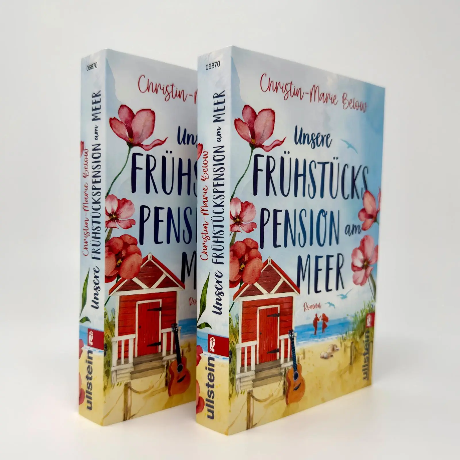 Bild: 9783548068701 | Unsere Frühstückspension am Meer | Christin-Marie Below | Taschenbuch