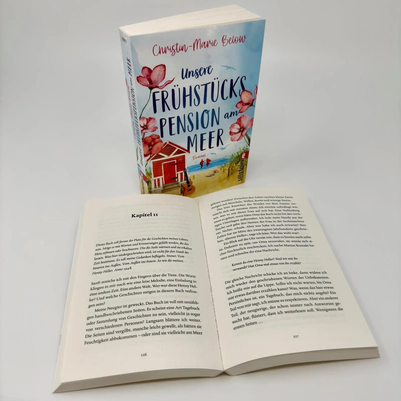 Bild: 9783548068701 | Unsere Frühstückspension am Meer | Christin-Marie Below | Taschenbuch
