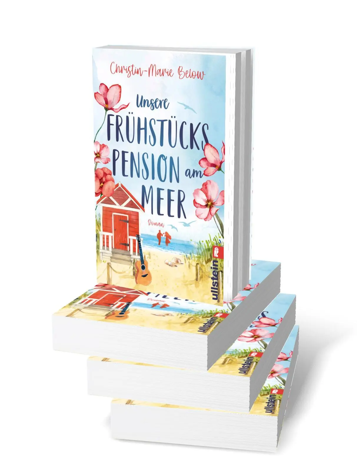 Bild: 9783548068701 | Unsere Frühstückspension am Meer | Christin-Marie Below | Taschenbuch