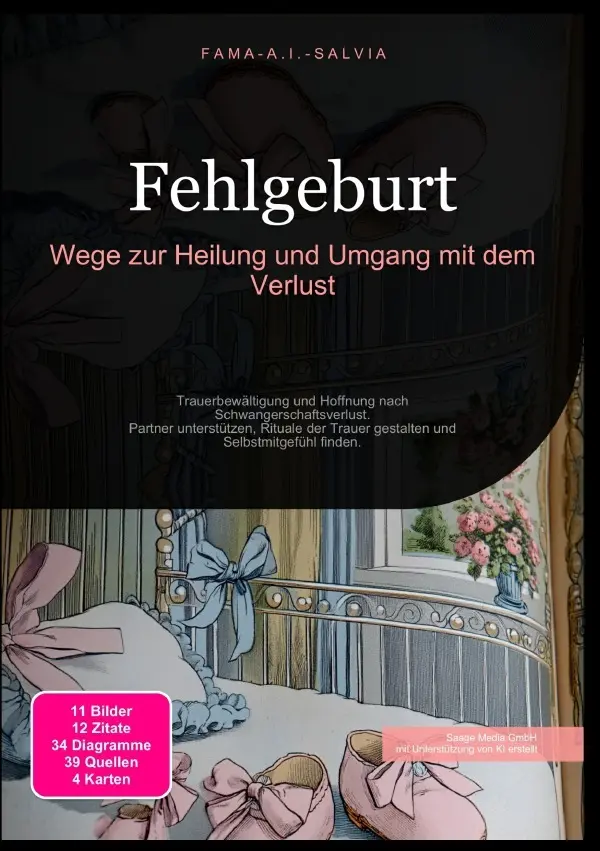 Cover: 9783565038701 | Fehlgeburt: Wege zur Heilung und Umgang mit dem Verlust | Salvia