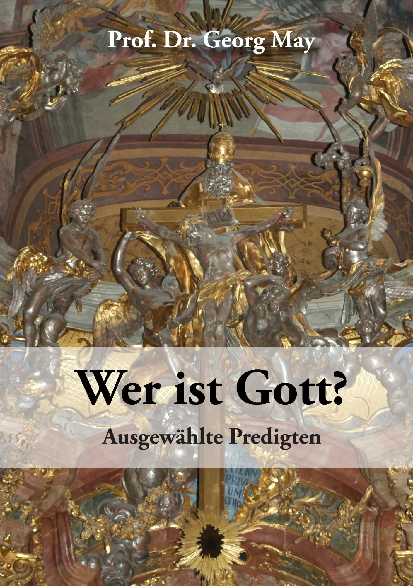 Wer ist Gott?: Ausgewählte Predigten