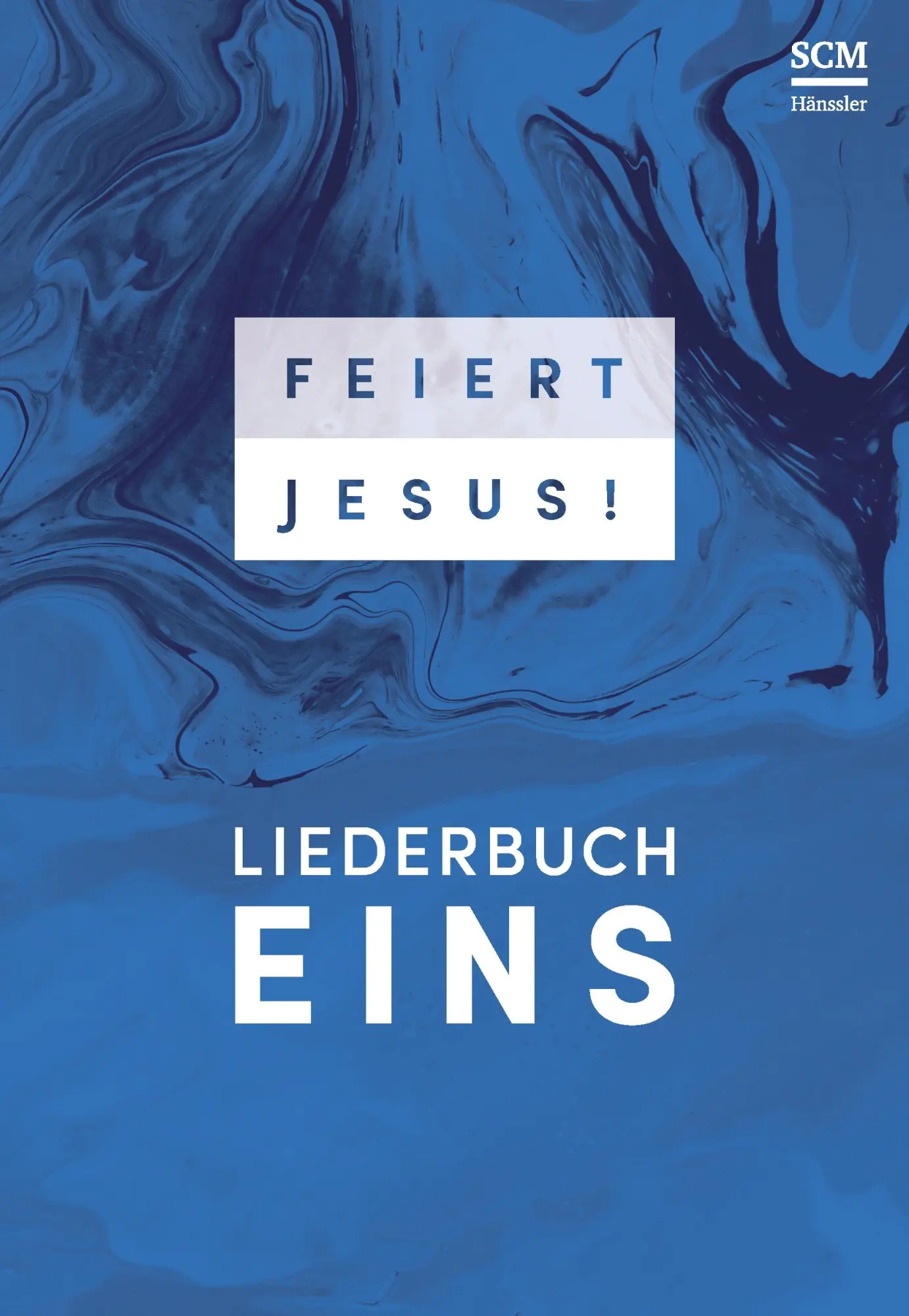 Cover: 9783775158701 | Feiert Jesus! 1 | Taschenbuch | 304 S. | Deutsch | 2020 | SCM Hänssler