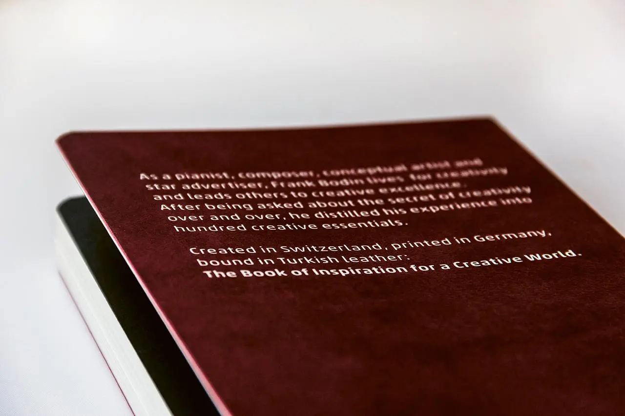 Bild: 9783874398701 | Do it, with love. | 100 creative essentials | Frank Bodin | Buch