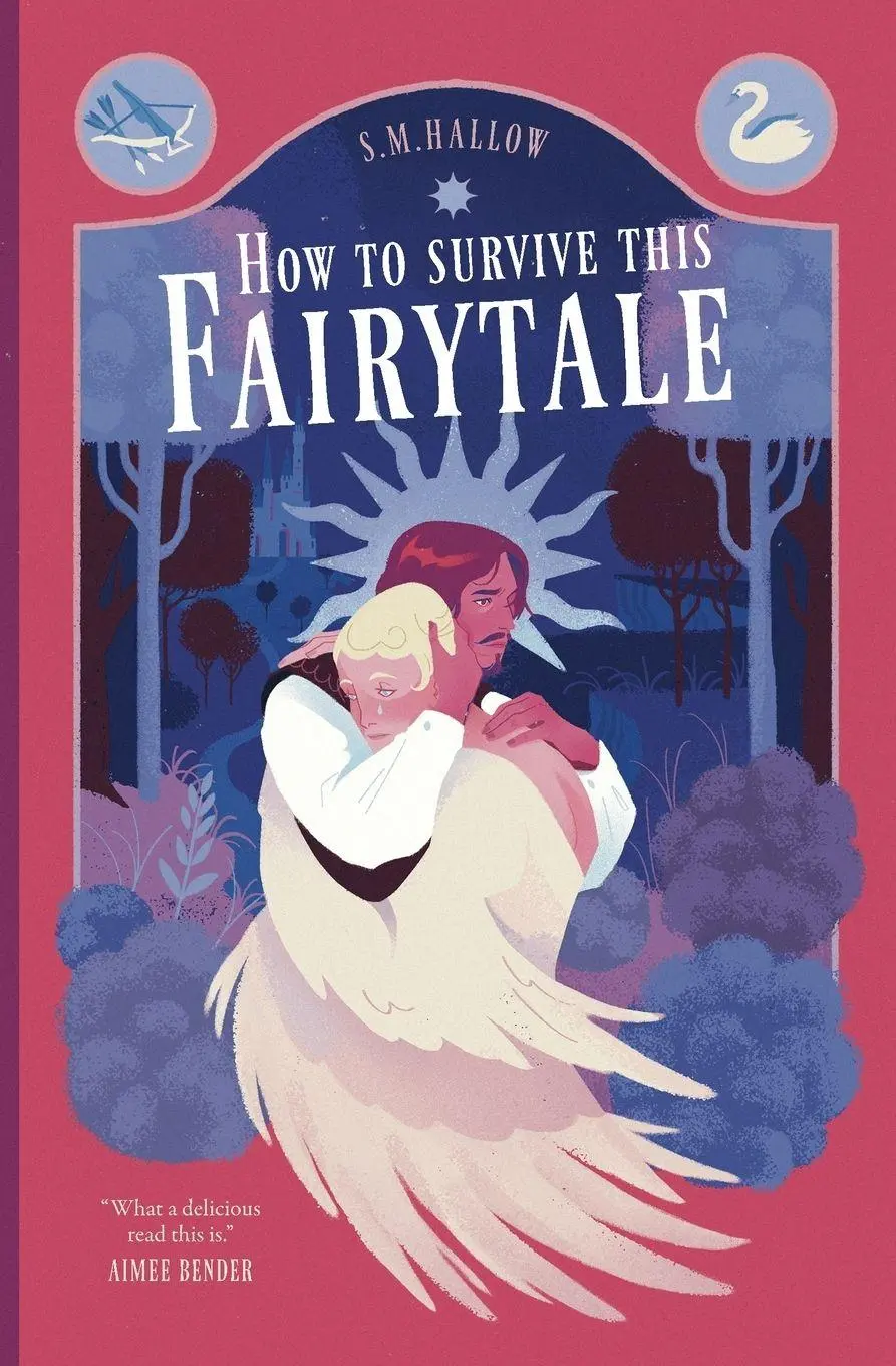 Cover: 9798996418701 | How To Survive This Fairytale | S. M. Hallow | Taschenbuch | Englisch