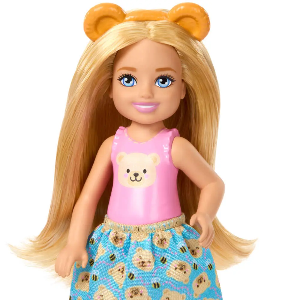 Bild: 194735338801 | Barbie Chelsea Picknick Party Spielset | Blister | JJB40 | Deutsch