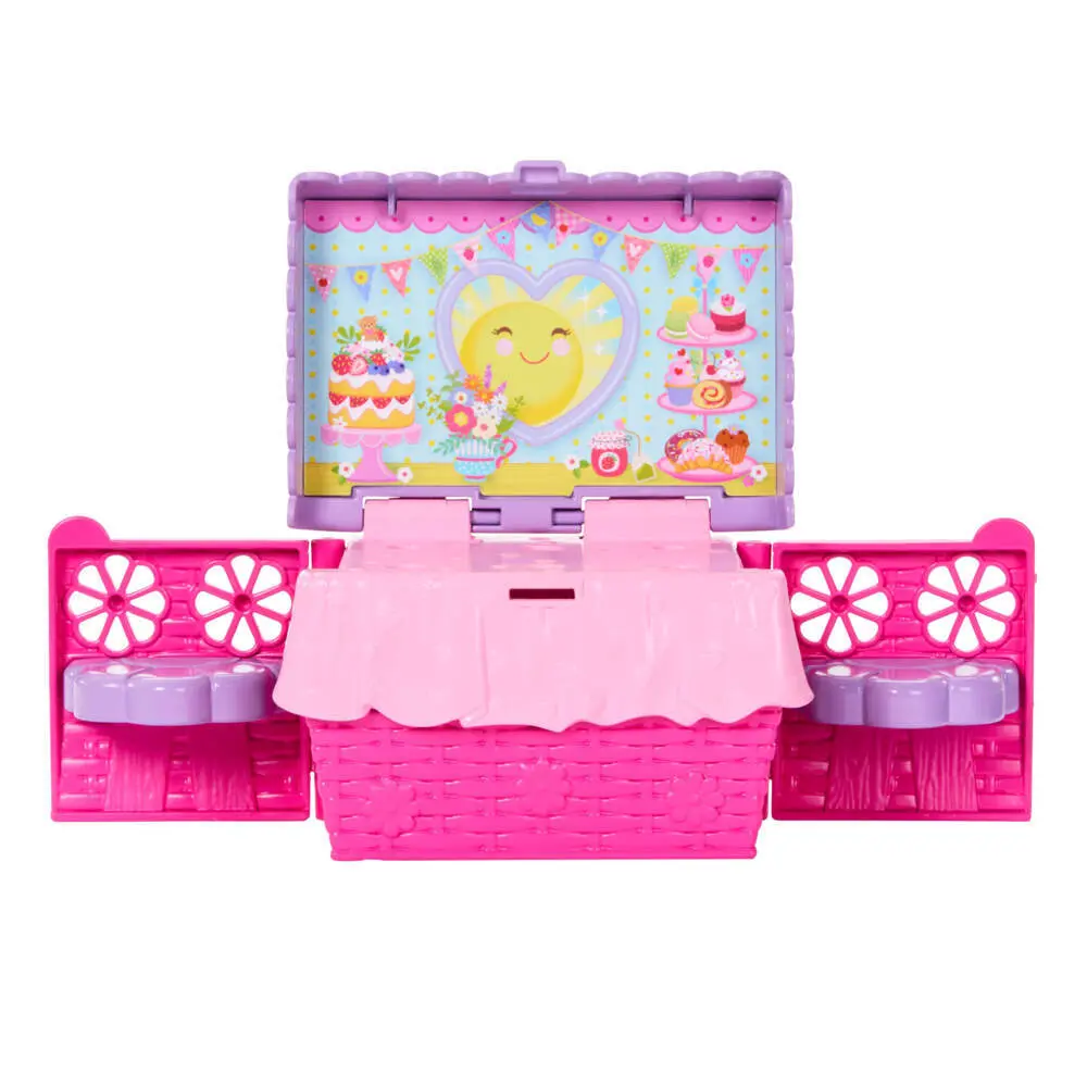 Bild: 194735338801 | Barbie Chelsea Picknick Party Spielset | Blister | JJB40 | Deutsch
