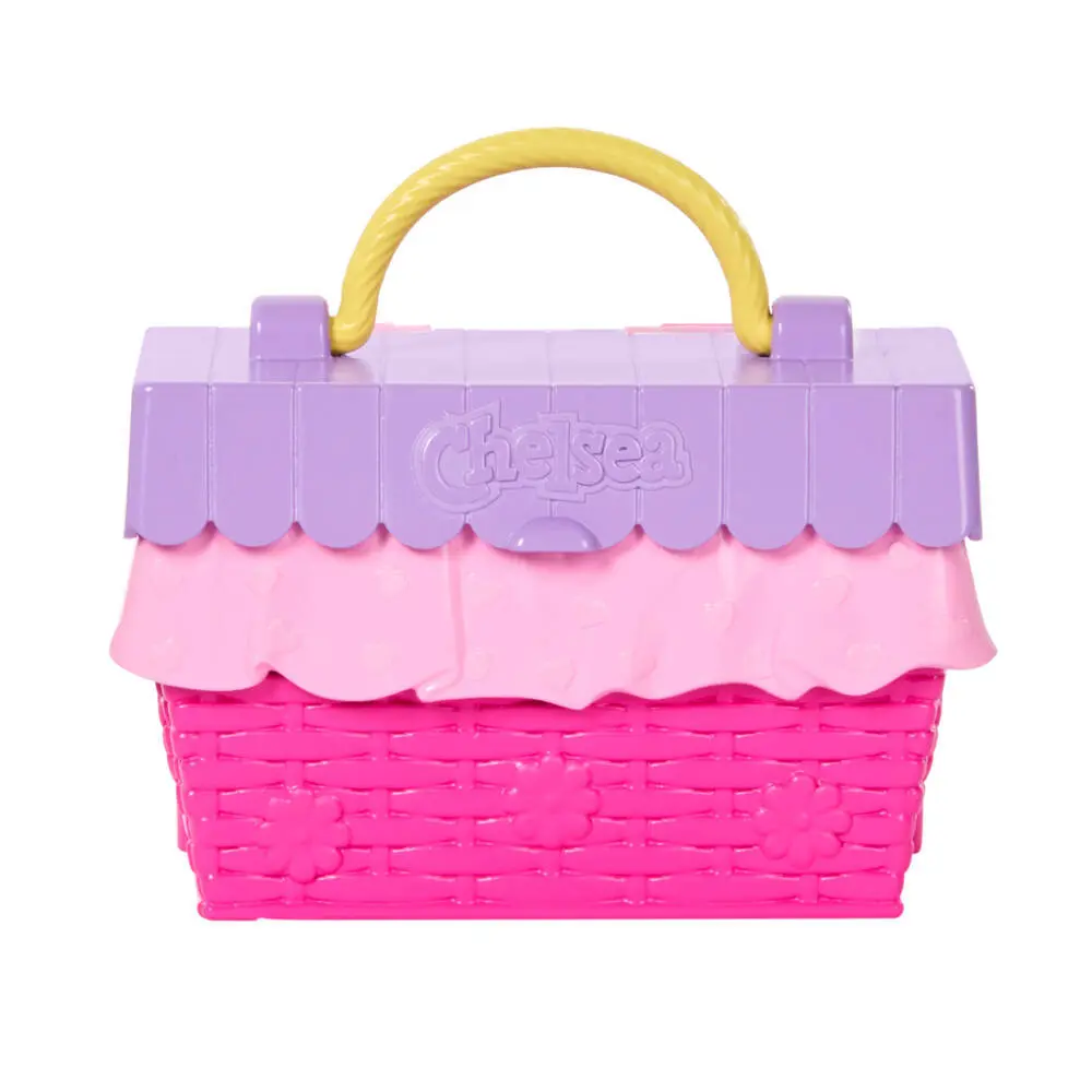 Bild: 194735338801 | Barbie Chelsea Picknick Party Spielset | Blister | JJB40 | Deutsch
