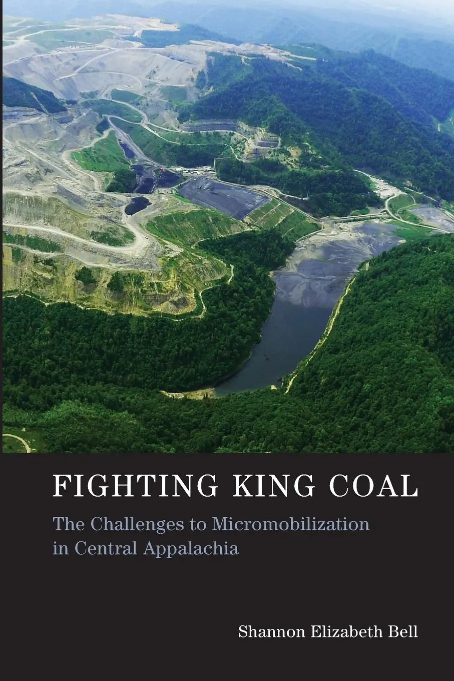 Cover: 9780262528801 | Fighting King Coal | Shannon Elizabeth Bell | Taschenbuch | Englisch