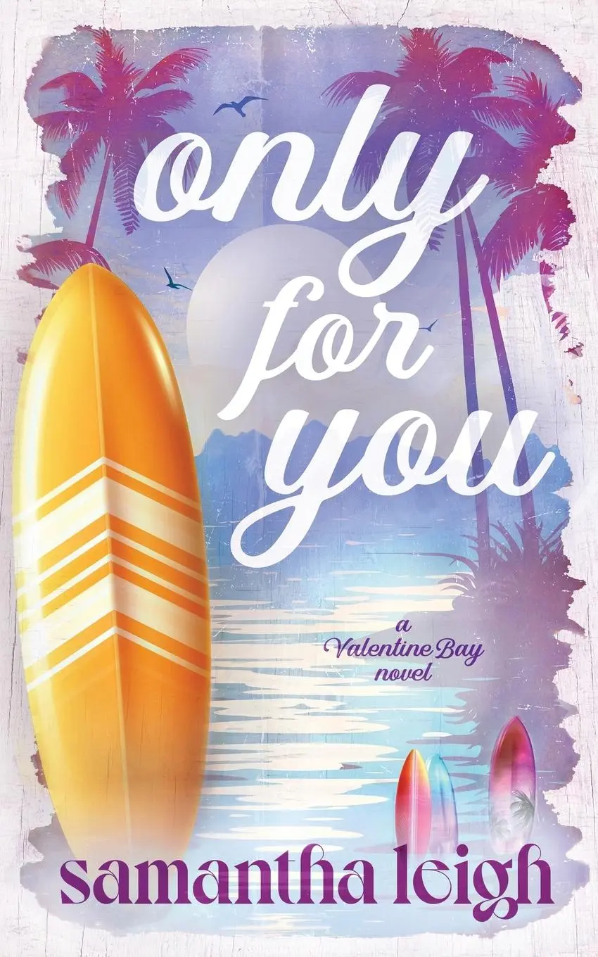 Cover: 9780645998801 | Only For You | Samantha Leigh | Taschenbuch | Englisch | 2024