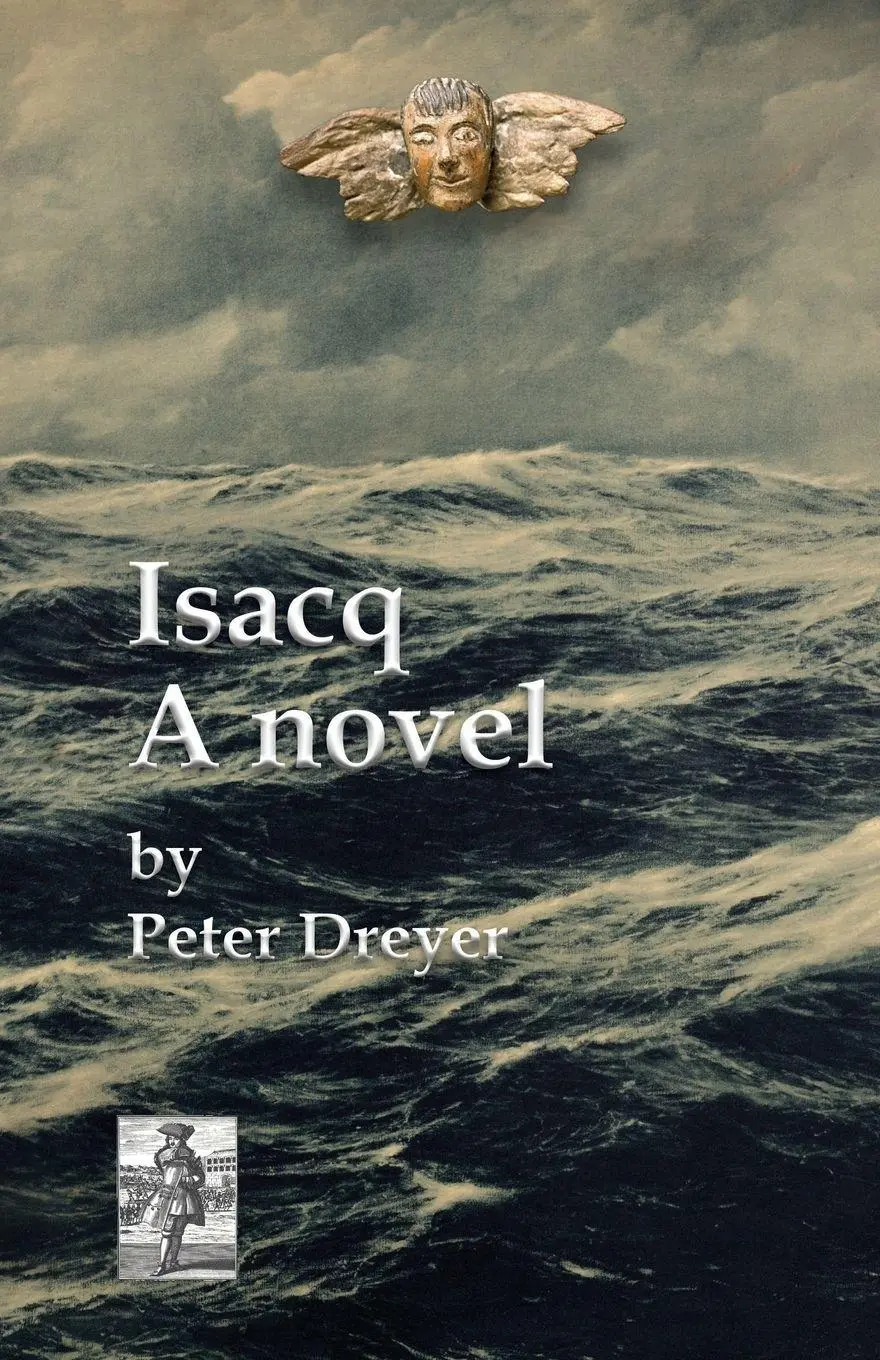 Cover: 9780999288801 | Isacq | Peter Richard Dreyer | Taschenbuch | Kartoniert / Broschiert