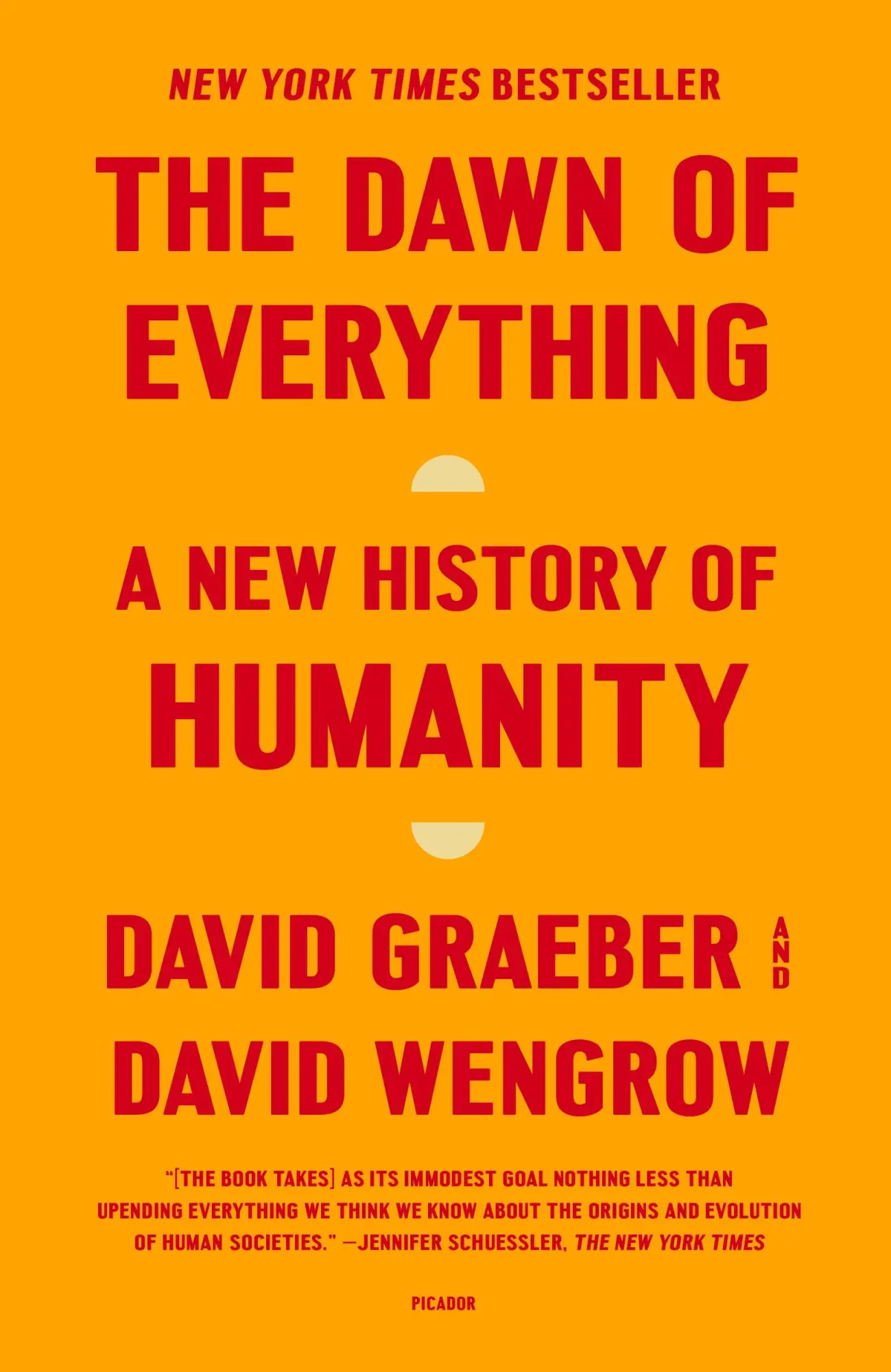 Cover: 9781250858801 | The Dawn of Everything | A New History of Humanity | Graeber (u. a.) Cover: 9781250858801 | The Dawn of Everything | A New History of Humanity | Graeber (u. a.)