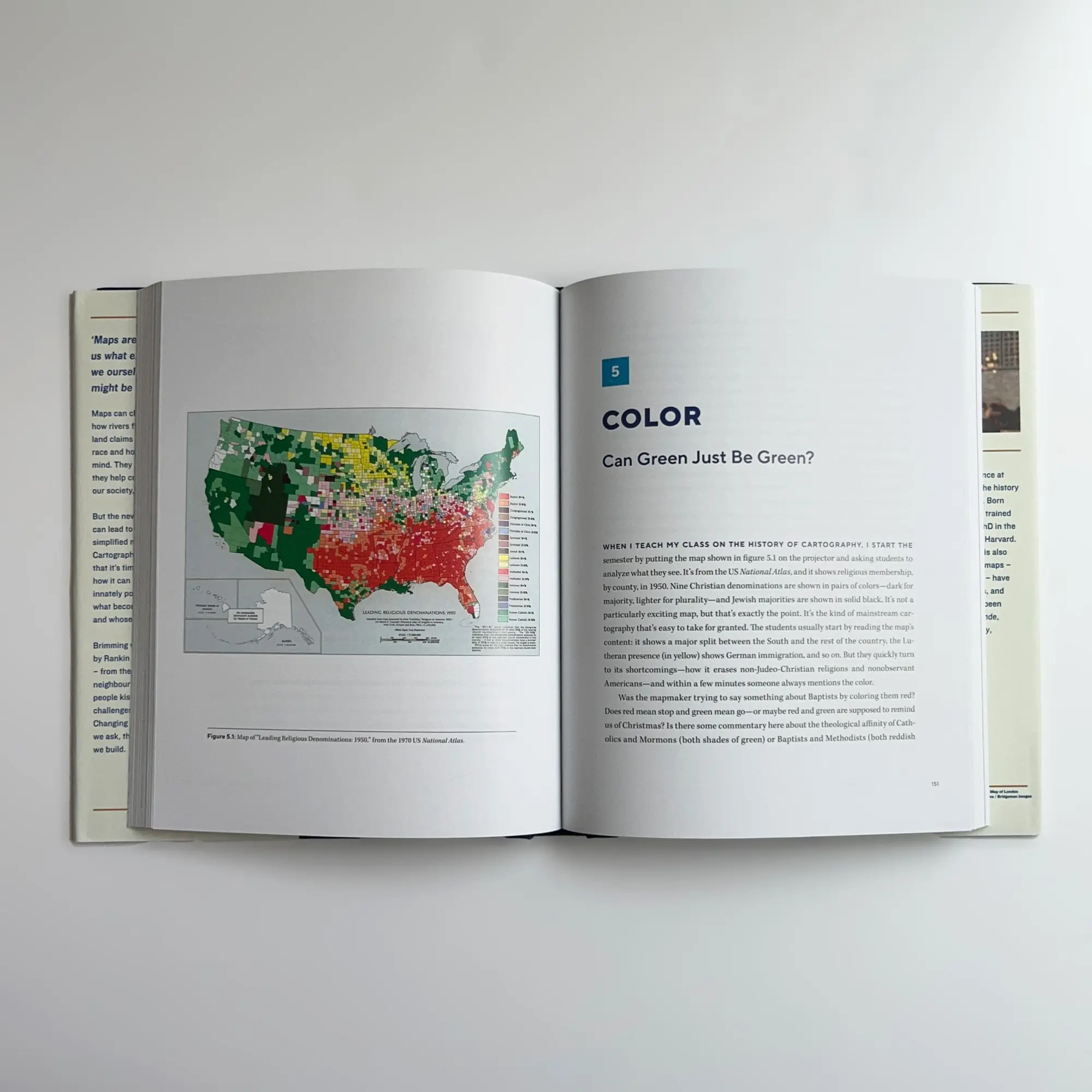 Bild: 9781509888801 | Radical Cartography | What Maps Tell Us About Who We Are | Rankin