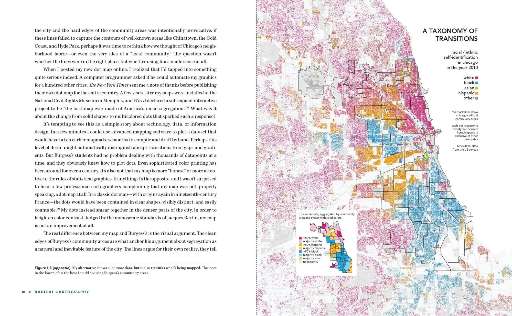 Bild: 9781509888801 | Radical Cartography | What Maps Tell Us About Who We Are | Rankin