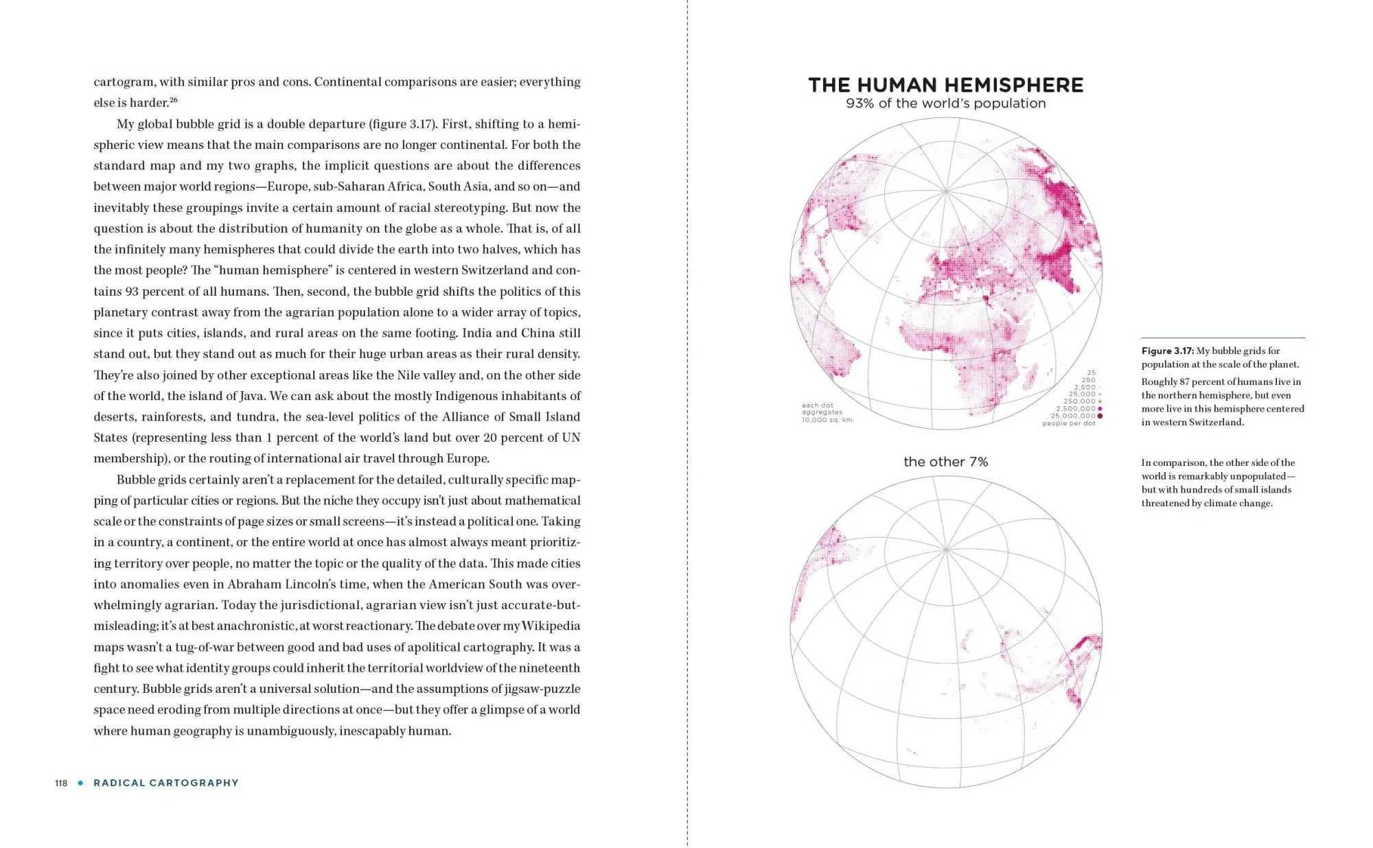 Bild: 9781509888801 | Radical Cartography | What Maps Tell Us About Who We Are | Rankin