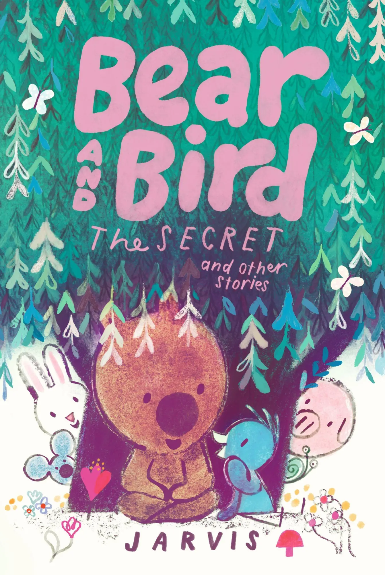 Cover: 9781529518801 | Bear and Bird: The Secret and Other Stories | Jarvis | Buch | Englisch