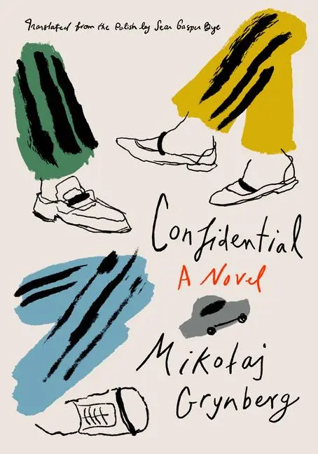 Cover: 9781620978801 | Confidential | A Novel | Mikoaj Grynberg | Buch | Englisch | 2025