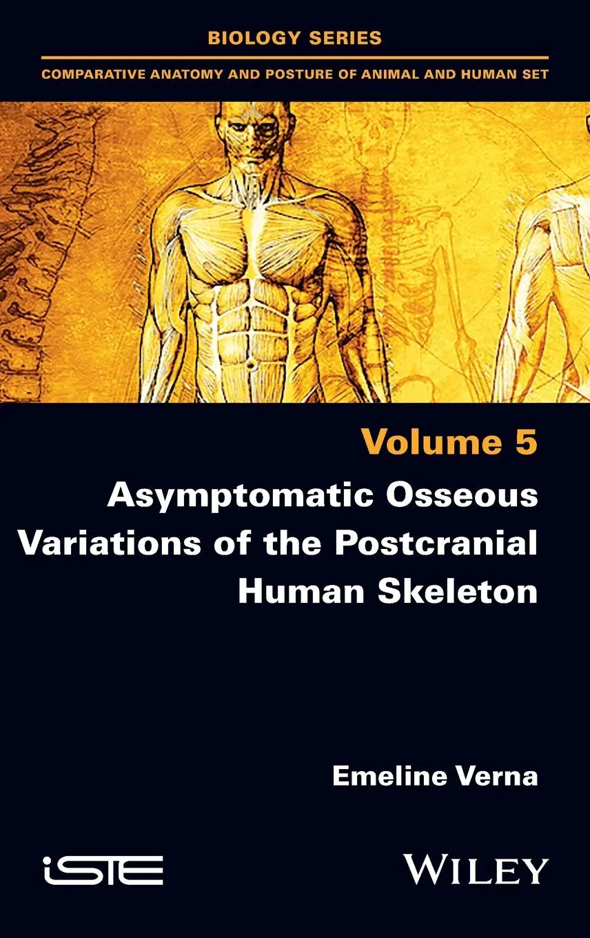 Cover: 9781786308801 | Asymptomatic Osseous Variations of the Postcranial Human Skeleton