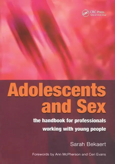 Cover: 9781857758801 | Adolescents and Sex | Services | Taschenbuch | Englisch | 2004