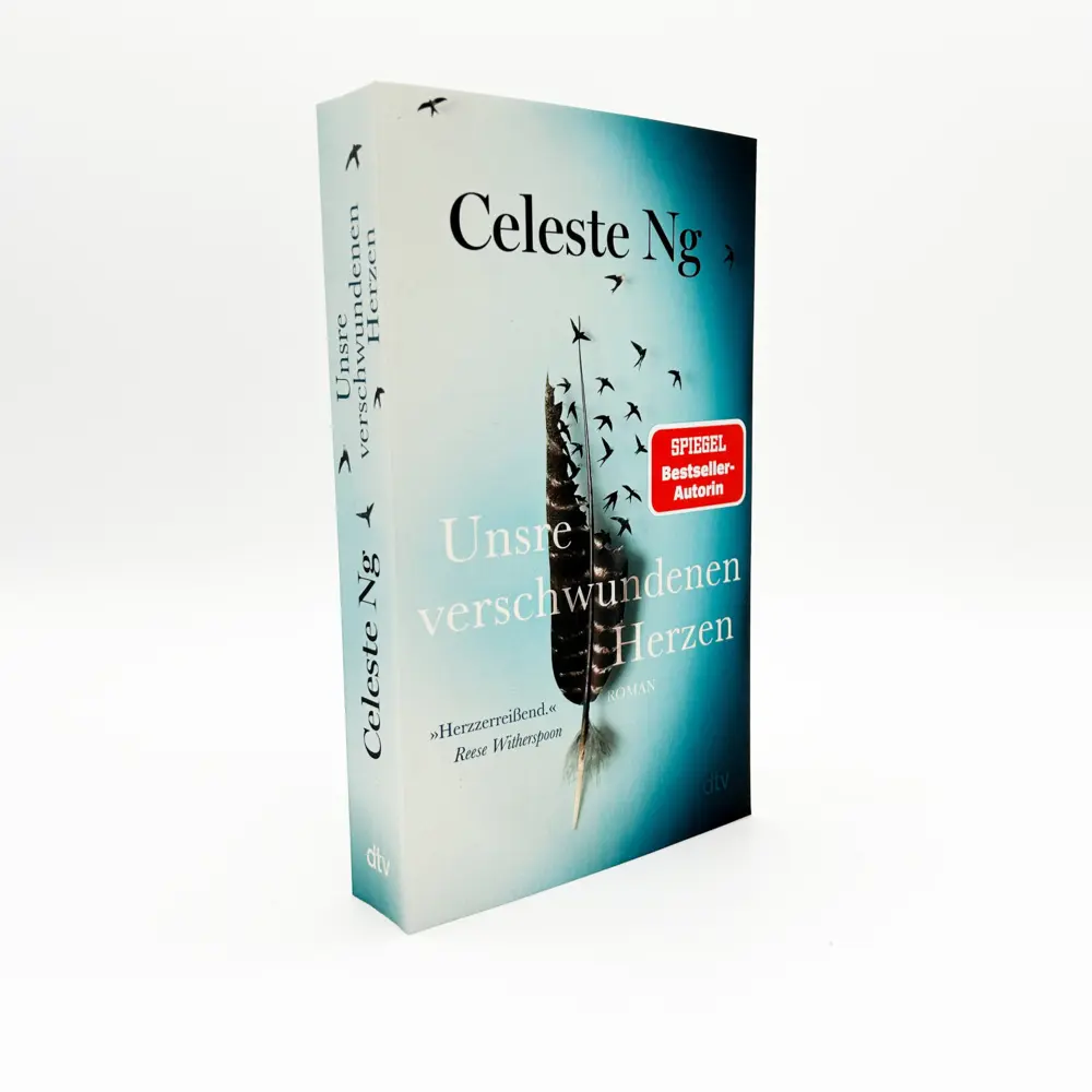 Bild: 9783423148801 | Unsre verschwundenen Herzen | Celeste Ng | Taschenbuch | 400 S. | 2023