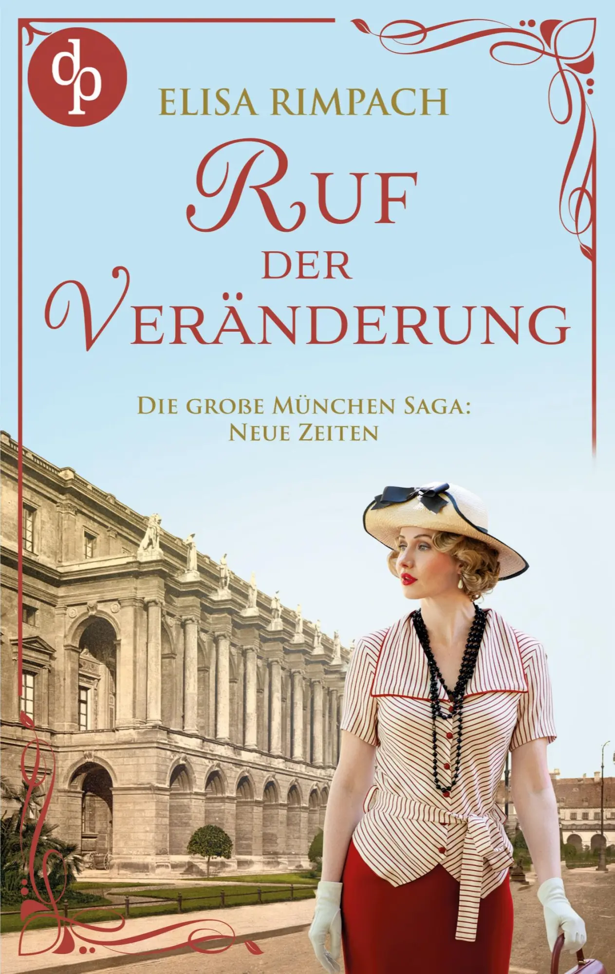 Cover: 9783690908801 | Ruf der Veränderung | Die historische Familiensaga im 20. Jahrhundert