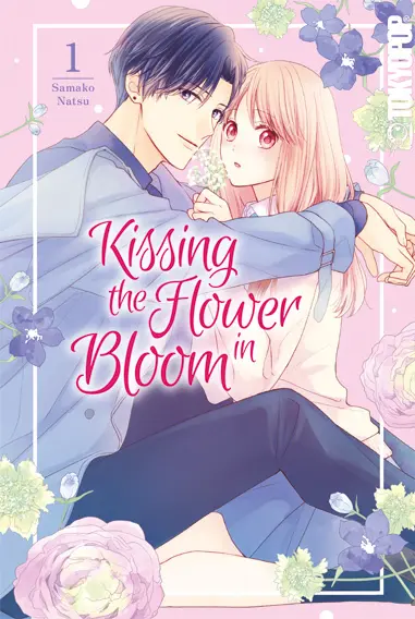 Cover: 9783759308801 | Kissing the Flower in Bloom 01 | Samako Natsu | Taschenbuch | 192 S.
