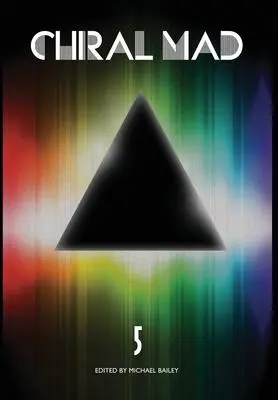 Cover: 9798986748801 | Chiral Mad 5 | Stephen King (u. a.) | Buch | Gebunden | Englisch
